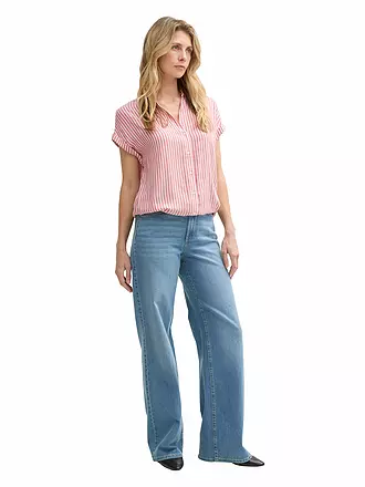 TOM TAILOR | Blouse | rot